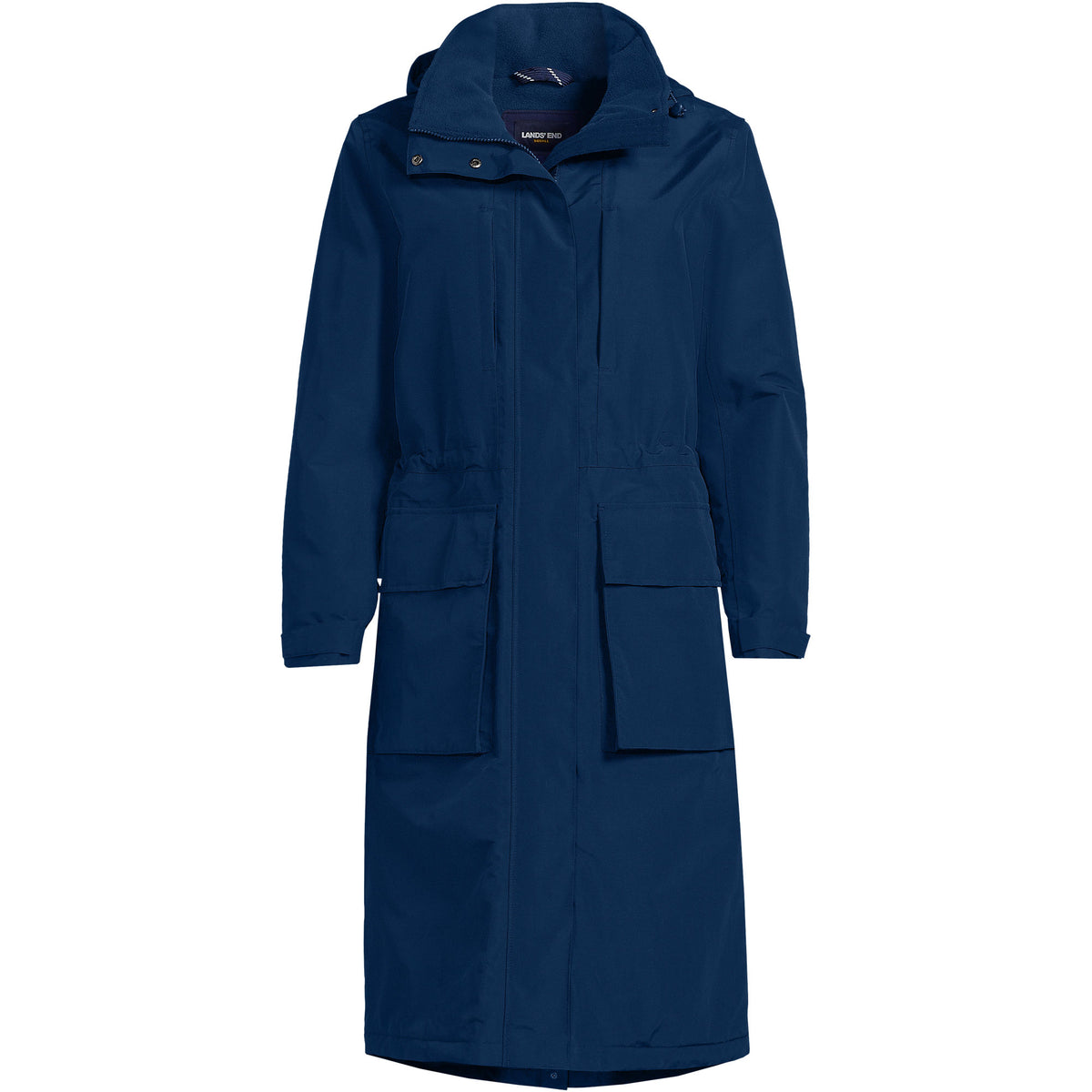 Women's Plus Size Squall Waterproof Insulated Winter Stadium Maxi Coat