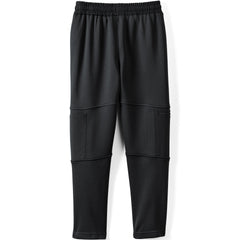 Boys Basic Iron Knee Fleece Jogger