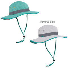 Sunday Afternoons Women's Clear Creek Reversible Boonie Hat