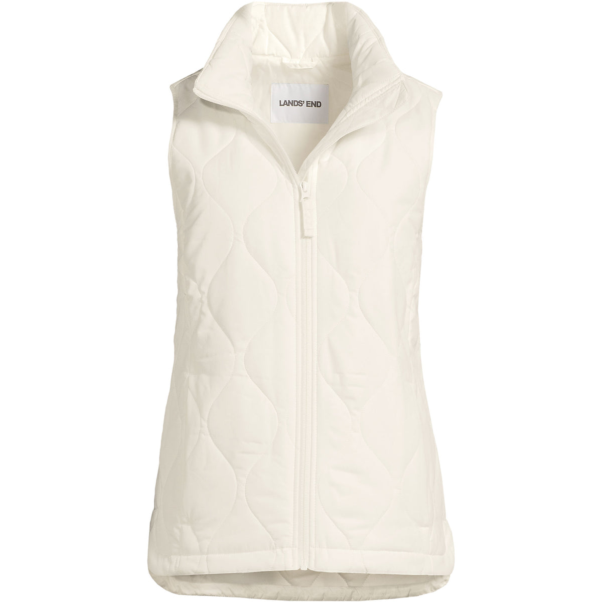 Tall FeatherFree Quilted Insulated Vest