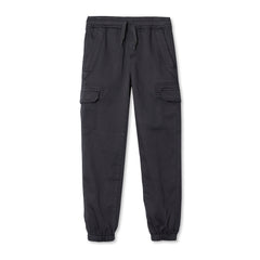 Boys Iron Knee Woven Joggers