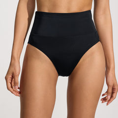 Women's Tugless High Waisted Bikini Bottoms