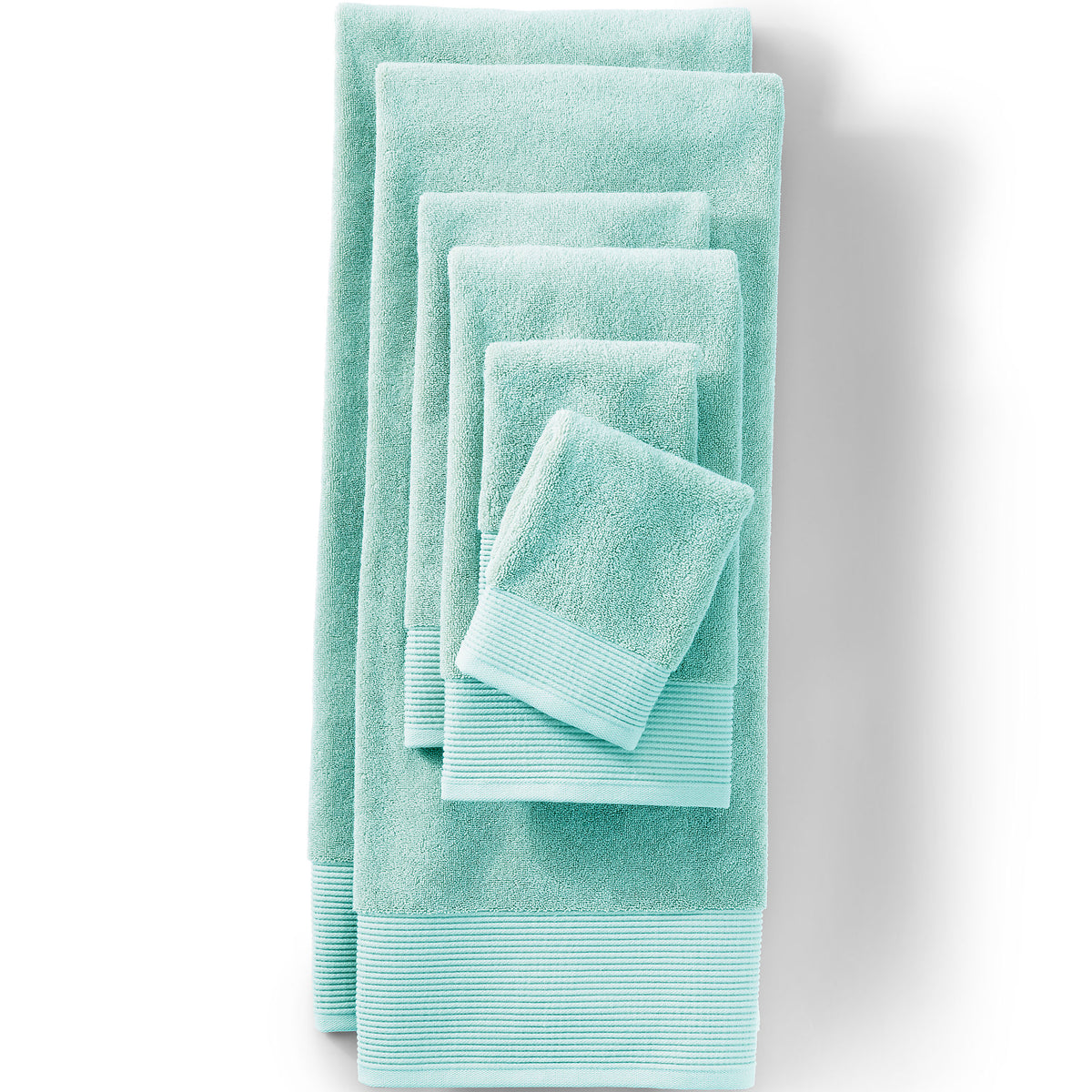 Turkish Luxe 6-Piece Towel Set