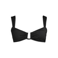 Women's Rectangular Wire Bikini Top