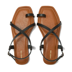 Women's Essential Toe Loop Sandals