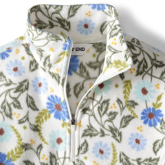 Petite Anyweather Fleece Quarter Zip Pullover