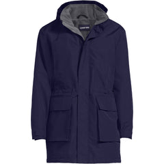 School Uniform Men's Big Squall Parka