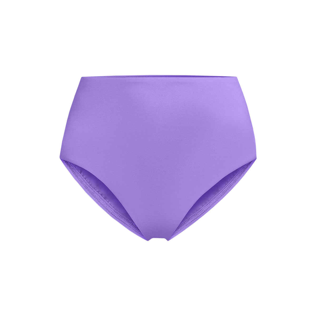Women's Cheeky High Waisted Bikini Bottoms