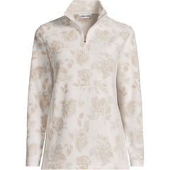 Tall Anyweather Fleece Quarter Zip Pullover