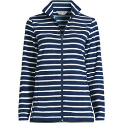 Women's Tall Anyweather Fleece Full Zip Print Jacket