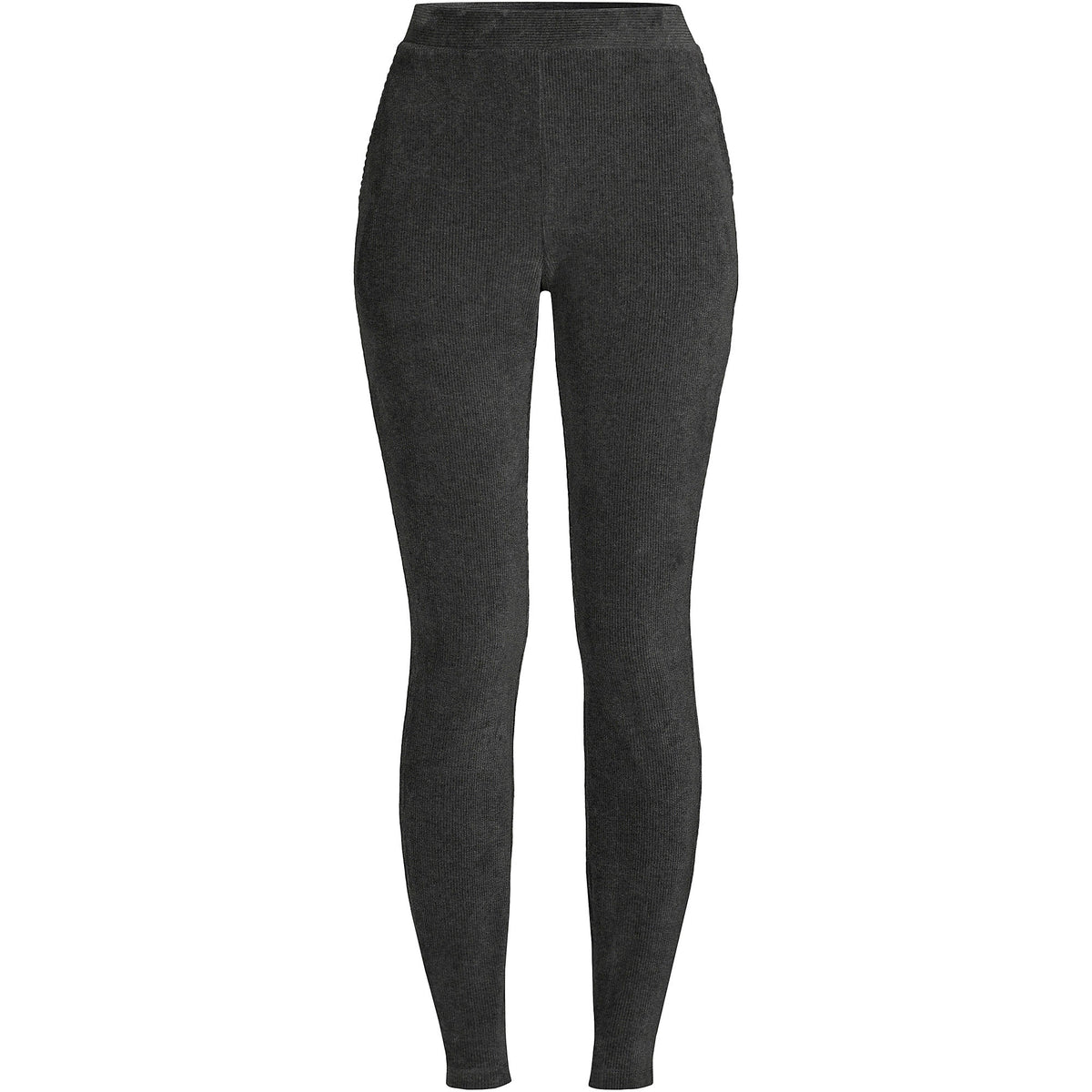 Women's Sport Knit High Rise Corduroy Leggings