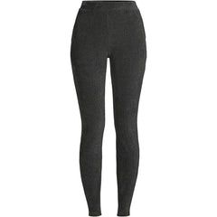 Women's Tall Sport Knit High Rise Corduroy Leggings