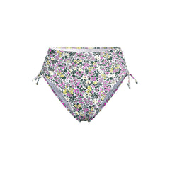 Women's High Waisted Adjustable Bikini Bottoms