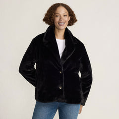 Women's Faux Fur Jacket
