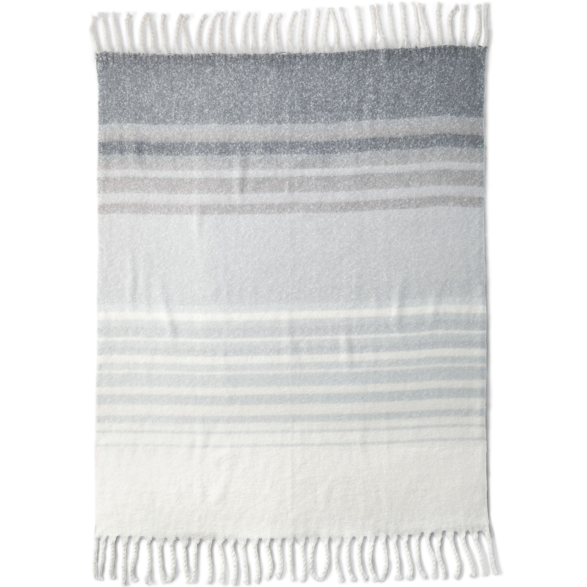 Brushed Cashtouch Throw Blanket