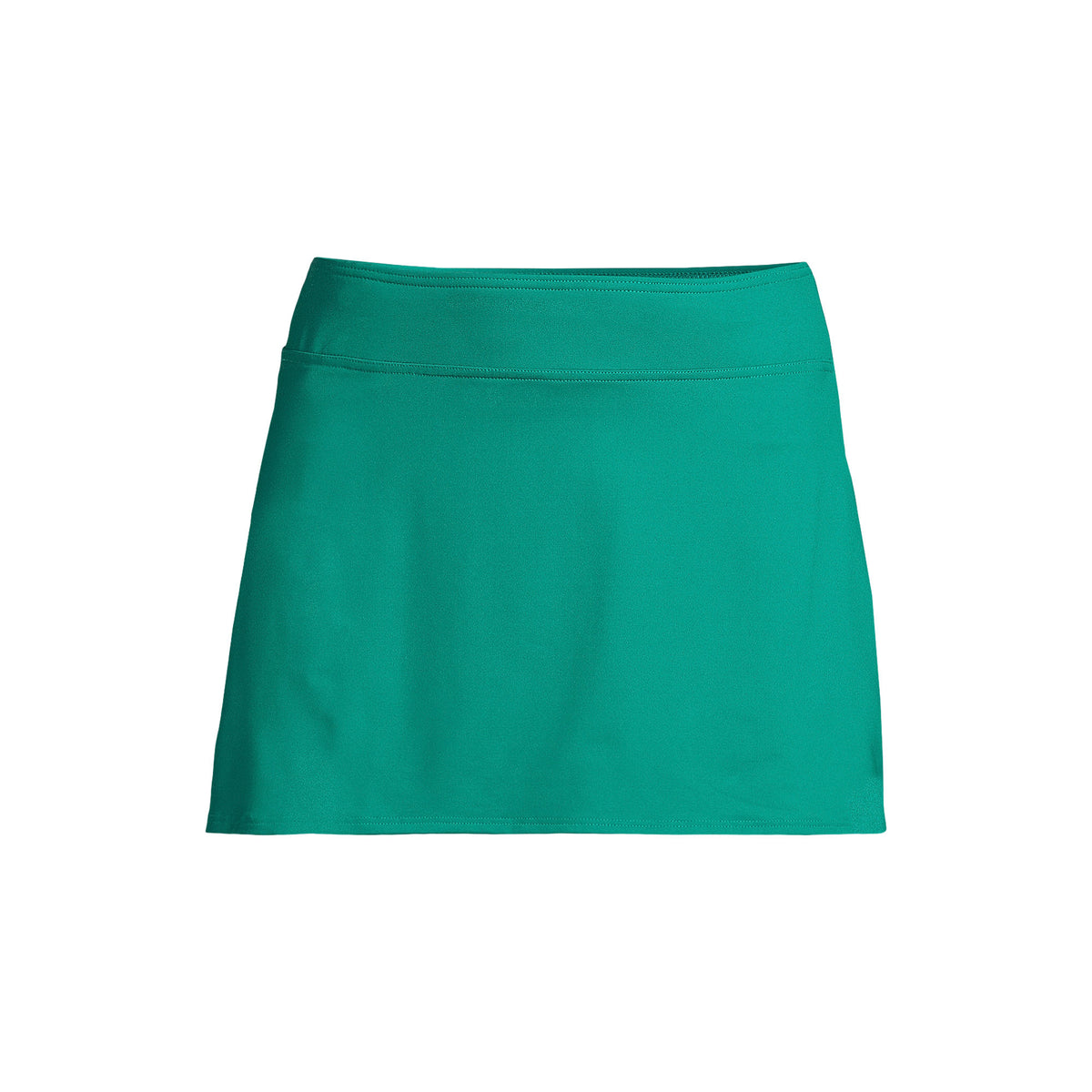 Women's Plus Size Tummy Control Swim Skirt