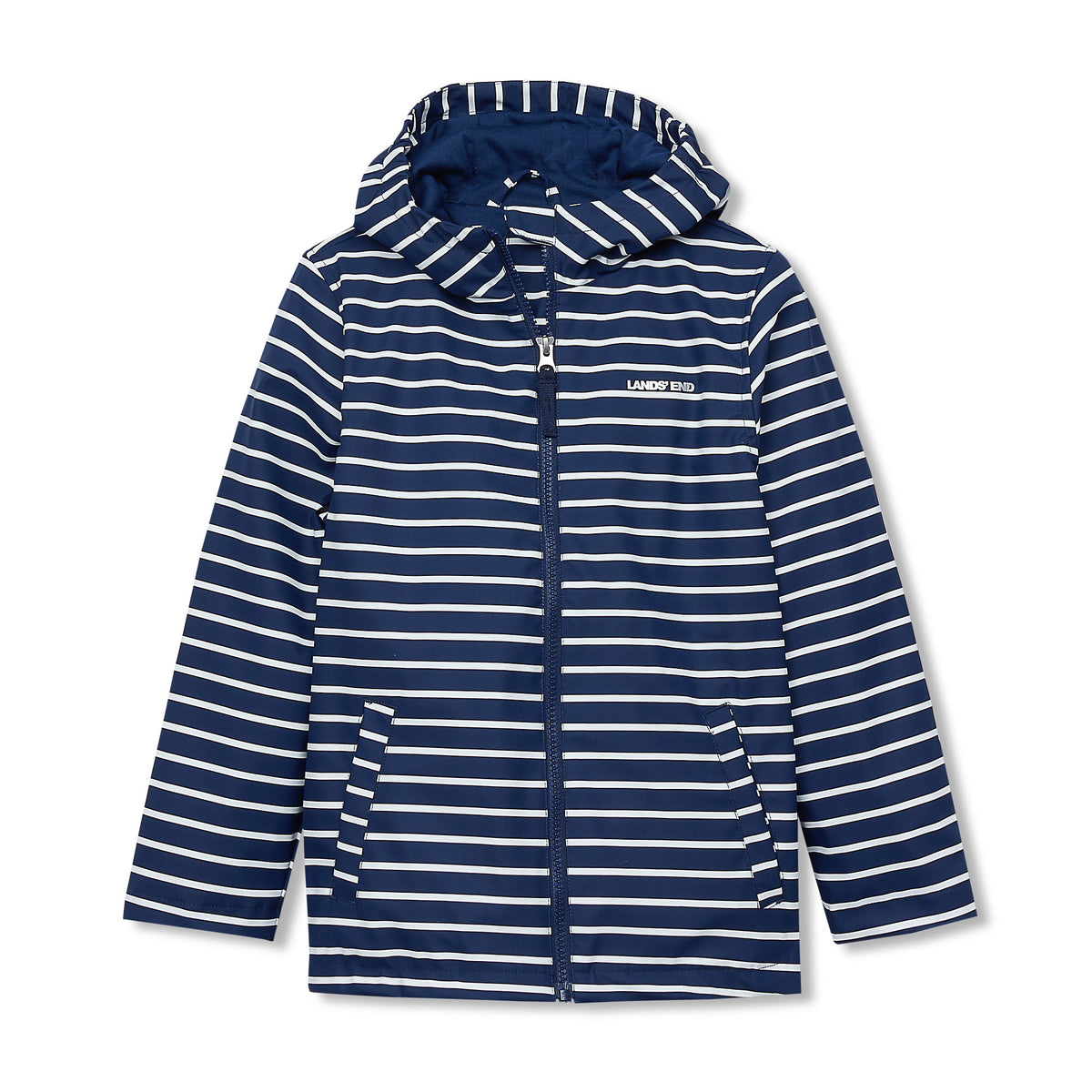 Kids Magic Print Rain Jacket