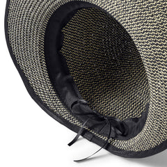 Facesaver Lay-Back Straw Hat