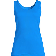 Women's Plus Size Cotton Tank Top