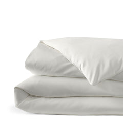400 Thread Count Premium Supima Cotton No Iron Sateen Duvet Bed Cover