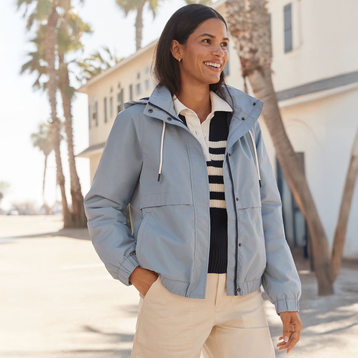 Women's Squall Full Zip Jacket