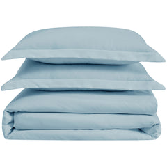 Cannon Heritage Solid Duvet Cover Set