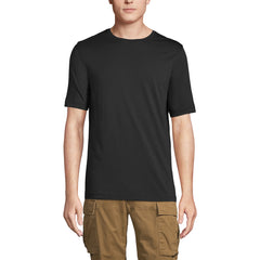 Men's Tall Short Sleeve Cotton Supima Tee