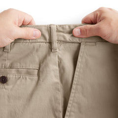 Men's Big Knockabout 9" Comfort Waist Chino Short