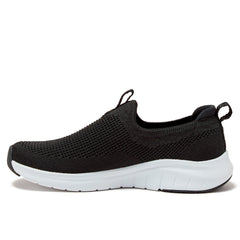 Women's Casual Knit Slip On Sneakers