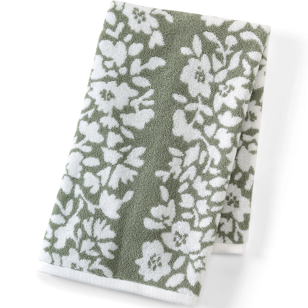 Cotton Jacquard Hand Towel