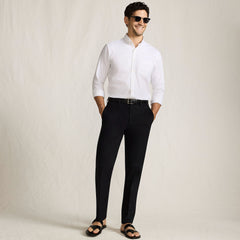 Men's No Iron Tailored Chino Pant