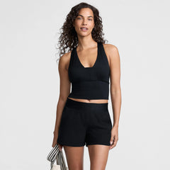 Women's SunShade UPF 50 3" Board Shorts with Panty