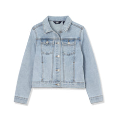 Girls Denim Jacket