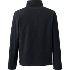 School Uniform Men's Lightweight Fleece Quarter Zip Pullover
