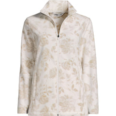 Women's Anyweather Fleece Full Zip Print Jacket