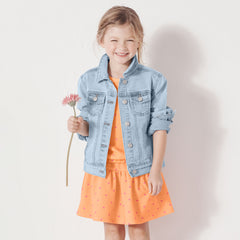 Girls Denim Jacket