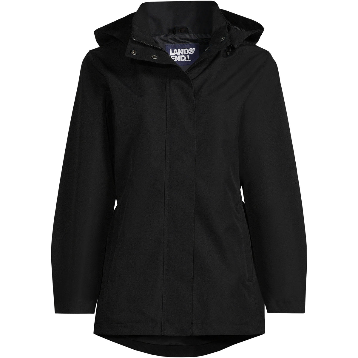 Women's Plus System Hooded Shell Jacket