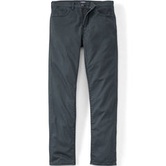 Men's Big and Tall Travel Kit Straight Fit 5 Pocket Pant