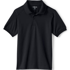 Kids Short Sleeve Rapid Dry Polo Shirt