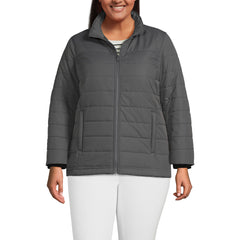 Women's Plus Insulated Jacket