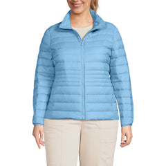 Women's Plus Size Wanderweight Packable Down Jacket