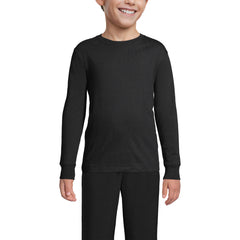 School Uniform Boys Long Sleeve Essential T-shirt