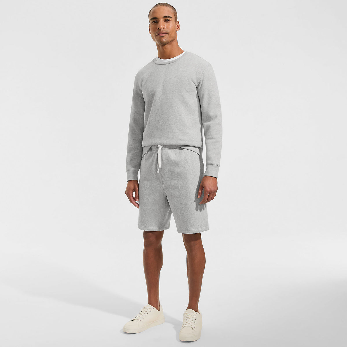 Men's Big Serious Sweats Sweatshort with Zip Pocket