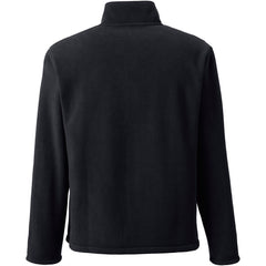 School Uniform Men's Full-Zip Mid-Weight Fleece Jacket