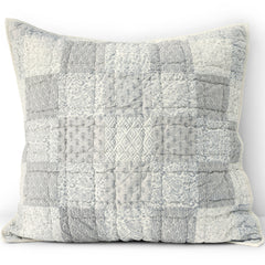 Patchwork Sham
