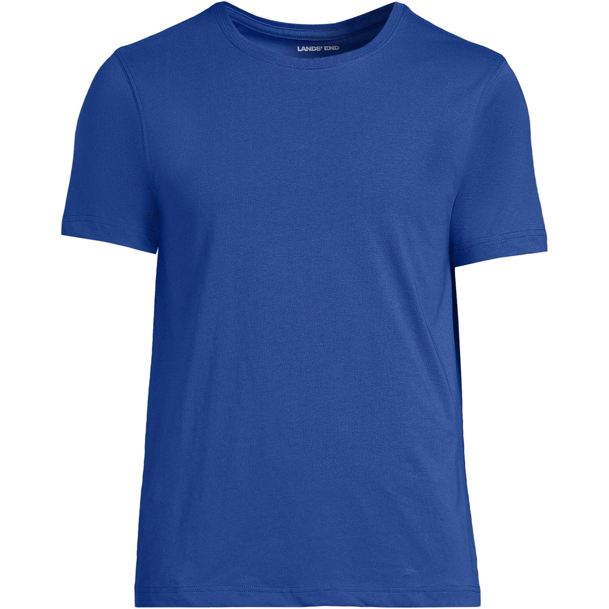 Unisex Big Short Sleeve Basic Jersey T-shirt