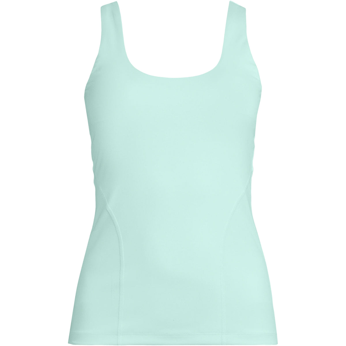 Women's Plus Size High Impact Scoop Neck Active Tank Top