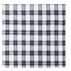 Cannon Cozy Teddy Plaid Sweater Knit Blanket