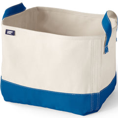 Medium Canvas Storage Tote