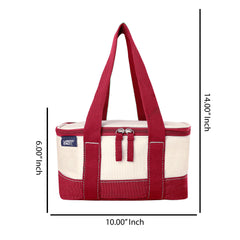 Small Soft-Sided Rectangular Cooler